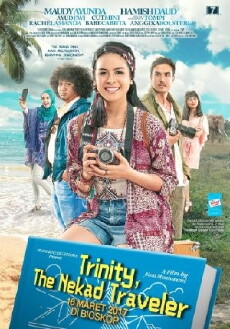 Trinity, the Nekad Traveler (2017) - Stream Online