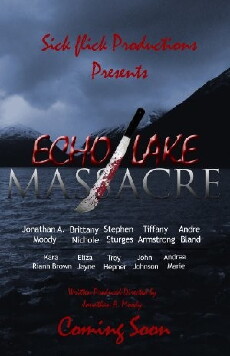 Echo Lake Massacre (2017) - Stream Online