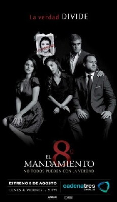 El Octavo Mandamiento (2010) - Stream Online