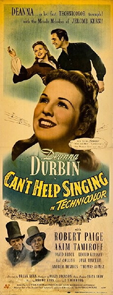 Can't Help Singing (1944) - Stream Online