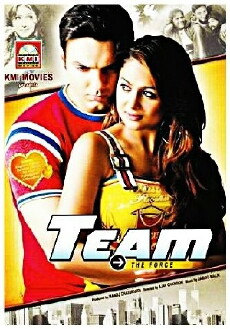 Team: The Force (2009) - Stream Online