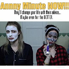 Annny Minute Now (2018) - Stream Online