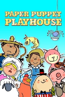 Paper Puppet Playhouse (2016) - Stream Online