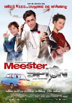 MeesterSpion (2016) - Stream Online