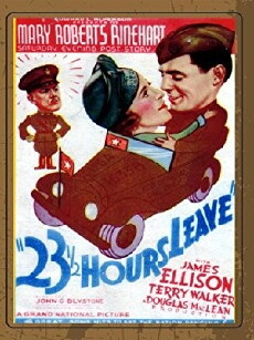 23 1/2 Hours Leave (1937) - Stream Online