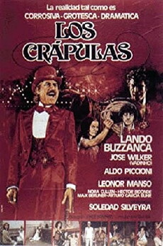 Los crápulas (1981) - Stream Online