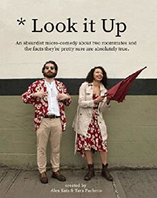 Look it Up (2018) - Stream Online
