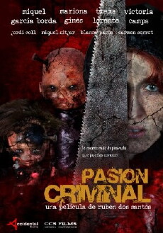 Pasión criminal (2015) - Stream Online