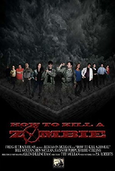 How to Kill a Zombie (2014) - Stream Online