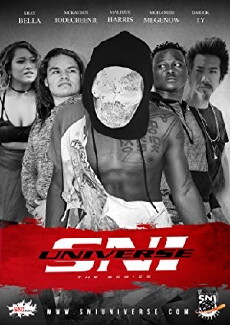 SNI Universe: The Series (2017) - Stream Online
