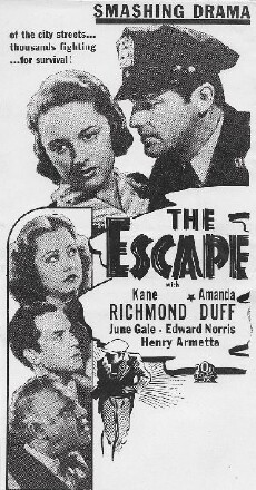 The Escape (1939) - Stream Online