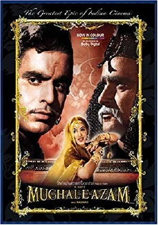 Mughal-E-Azam (1960) - Stream Online