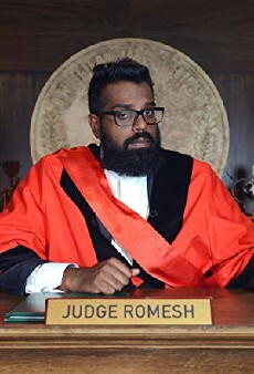 Judge Romesh (2018) - Stream Online