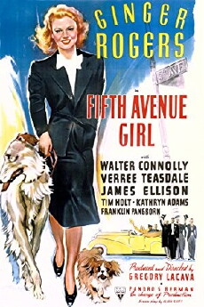 5th Ave Girl (1939) - Stream Online