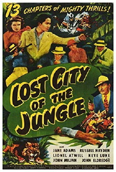 Lost City of the Jungle (1946) - Stream Online