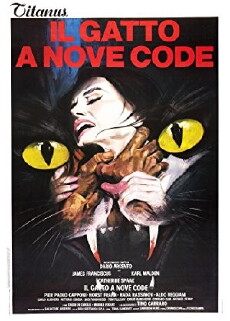 The Cat o' Nine Tails (1971) - Stream Online