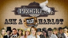 Progress: Ask a Cam Harlot (2014) - Stream Online