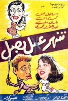 The Honeymoon Fell Flat (1960) - Stream Online