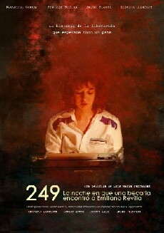 249. La noche en que una becaria encontró a Emiliano Revilla (2016) - Stream Online