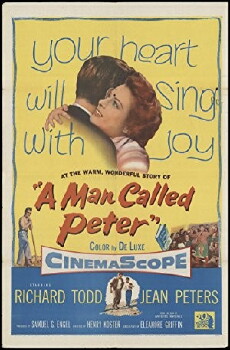 A Man Called Peter (1955) - Stream Online
