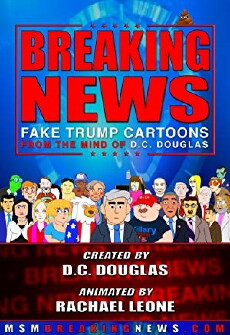 Breaking News: Fake Trump Cartoons! (2017) - Stream Online