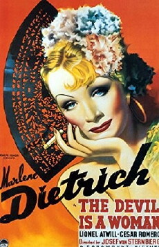 The Devil Is a Woman (1935) - Stream Online