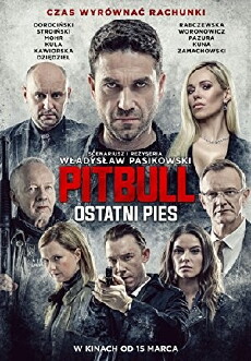 Pitbull: Last Dog (2018) - Stream Online