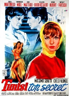 Tunis Top Secret (1959) - Stream Online