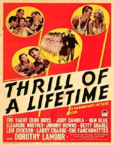 Thrill of a Lifetime (1937) - Stream Online