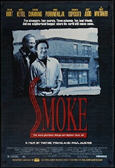 Smoke (1995) - Stream Online
