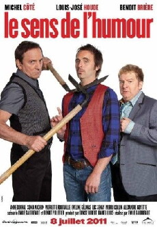 Le sens de l'humour (2011) - Stream Online