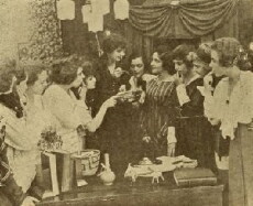 The Saintly Sinner (1917) - Stream Online