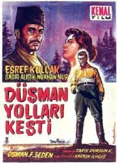 Düsman yollari kesti (1959) - Stream Online