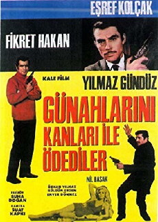 Günahlarini kanlari ile ödediler (1969) - Stream Online