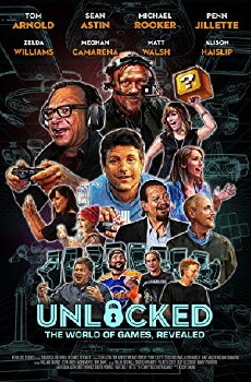 Unlocked: The World of Games, Revealed (2016) - Stream Online