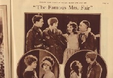 The Famous Mrs. Fair (1923) - Stream Online