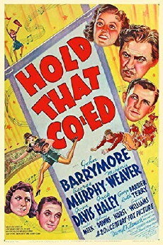 Hold That Co-ed (1938) - Stream Online