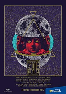 Zoé: 08.11.14 (2015) - Stream Online