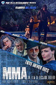 MMA Love Never Dies (2017) - Stream Online