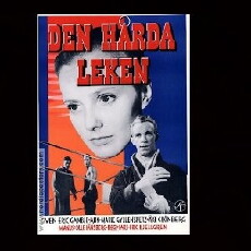 Den hårda leken (1956) - Stream Online