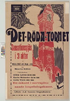Det röda tornet (1914) - Stream Online