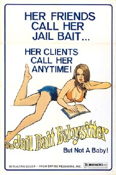 Jailbait Babysitter (1977) - Stream Online