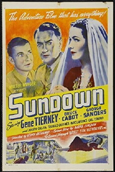 Sundown (1941) - Stream Online