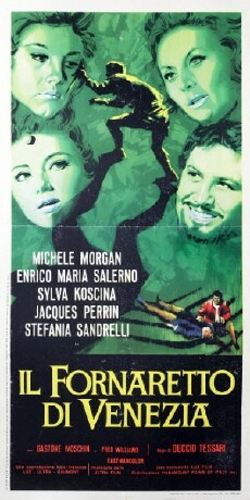 Il fornaretto di Venezia (1963) - Stream Online