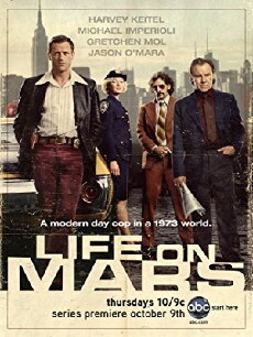 Life on Mars (2008) - Stream Online