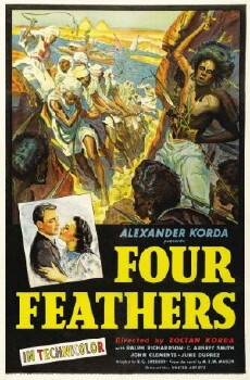 The Four Feathers (1939) - Stream Online