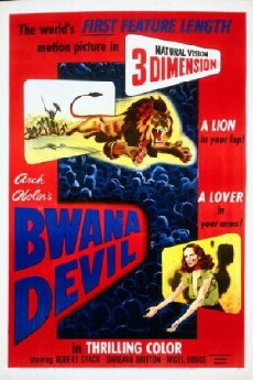 Bwana Devil (1952) - Stream Online