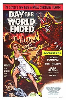 Day the World Ended (1955) - Stream Online