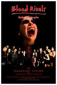 Blood Rivals: Santos el Vampiro (2008) - Stream Online