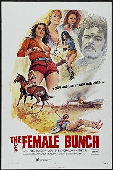 The Female Bunch (1971) - Stream Online